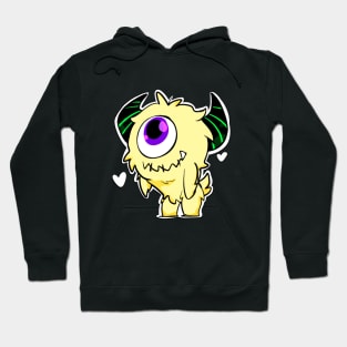 Little Monster Moni Hoodie